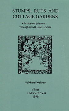 Stumps, Ruts and Cottage Gardens